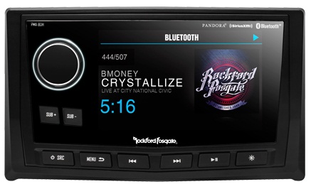   Rockford Fosgate PMX-8DH